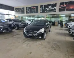 PEUGEOT 208 1.5 ACTIVE PACK 8V FLEX 4P MANUAL PEUGEOT 208 1.5 ACTIVE PACK 8V FLEX 4P MANUAL