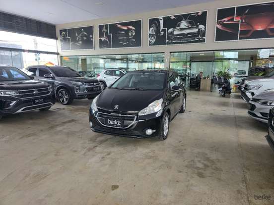 PEUGEOT-208-1.5 ACTIVE PACK 8V FLEX 4P MANUAL PEUGEOT-208-2015