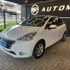 PEUGEOT 208 1.5 ACTIVE PACK 8V FLEX 4P MANUAL PEUGEOT 208 1.5 ACTIVE PACK 8V FLEX 4P MANUAL