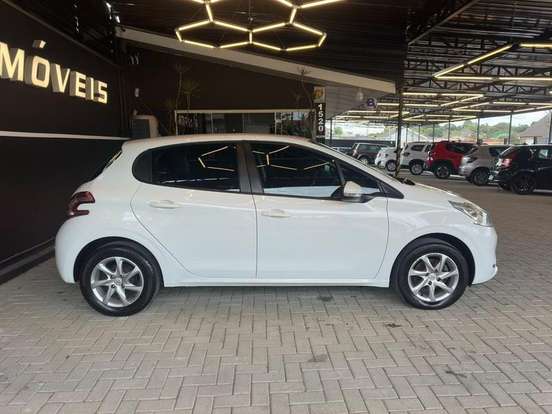 PEUGEOT-208-1.5 ACTIVE PACK 8V FLEX 4P MANUAL PEUGEOT-208-2015