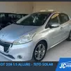 PEUGEOT 208 1.5 ALLURE 8V FLEX 4P MANUAL PEUGEOT 208 1.5 ALLURE 8V FLEX 4P MANUAL