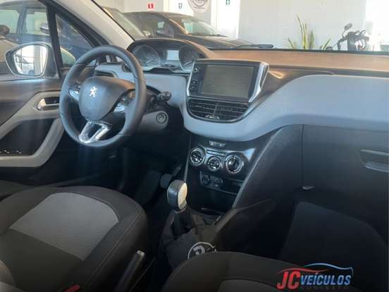 PEUGEOT-208-1.5 ALLURE 8V FLEX 4P MANUAL PEUGEOT-208-2013