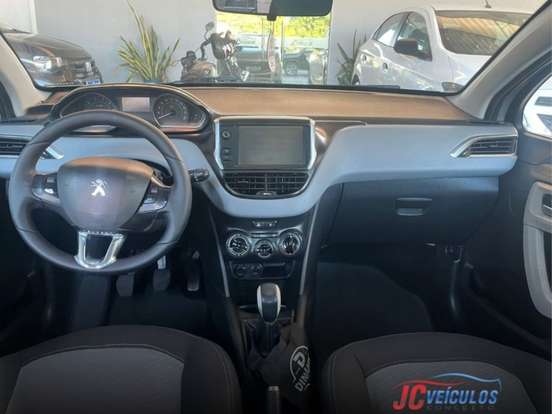 PEUGEOT-208-1.5 ALLURE 8V FLEX 4P MANUAL PEUGEOT-208-2013