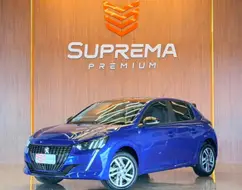 PEUGEOT 208 1.6 16V FLEX GRIFFE AT6 PEUGEOT 208 1.6 16V FLEX GRIFFE AT6