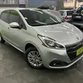 PEUGEOT 208 1.6 ACTIVE PACK 16V FLEX 4P AUTOMÁTICO PEUGEOT 208 1.6 ACTIVE PACK 16V FLEX 4P AUTOMÁTICO