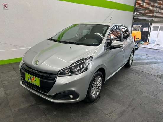 PEUGEOT-208-1.6 ACTIVE PACK 16V FLEX 4P AUTOMÁTICO PEUGEOT-208-2020