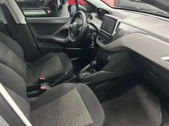 PEUGEOT-208-1.6 ACTIVE PACK 16V FLEX 4P AUTOMÁTICO PEUGEOT-208-2020