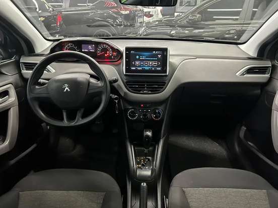PEUGEOT-208-1.6 ACTIVE PACK 16V FLEX 4P AUTOMÁTICO PEUGEOT-208-2020