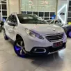 PEUGEOT 208 1.6 GRIFFE 16V FLEX 4P MANUAL PEUGEOT 208 1.6 GRIFFE 16V FLEX 4P MANUAL
