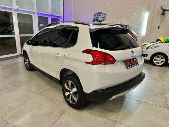 PEUGEOT-208-1.6 GRIFFE 16V FLEX 4P MANUAL PEUGEOT-208-2016