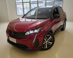 PEUGEOT 3008 1.6 16V THP GASOLINA GT PACK AUTOMÁTICO PEUGEOT 3008 1.6 16V THP GASOLINA GT PACK AUTOMÁTICO