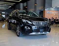 PEUGEOT 3008 1.6 GRIFFE THP 16V GASOLINA 4P AUTOMÁTICO PEUGEOT 3008 1.6 GRIFFE THP 16V GASOLINA 4P AUTOMÁTICO