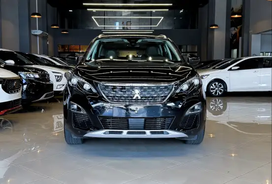 PEUGEOT-3008-1.6 GRIFFE THP 16V GASOLINA 4P AUTOMÁTICO PEUGEOT-3008-2017