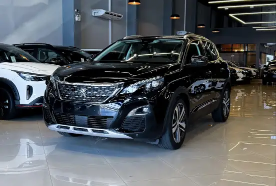 PEUGEOT-3008-1.6 GRIFFE THP 16V GASOLINA 4P AUTOMÁTICO PEUGEOT-3008-2017