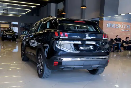 PEUGEOT-3008-1.6 GRIFFE THP 16V GASOLINA 4P AUTOMÁTICO PEUGEOT-3008-2017