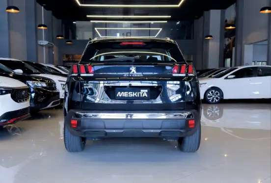 PEUGEOT-3008-1.6 GRIFFE THP 16V GASOLINA 4P AUTOMÁTICO PEUGEOT-3008-2017
