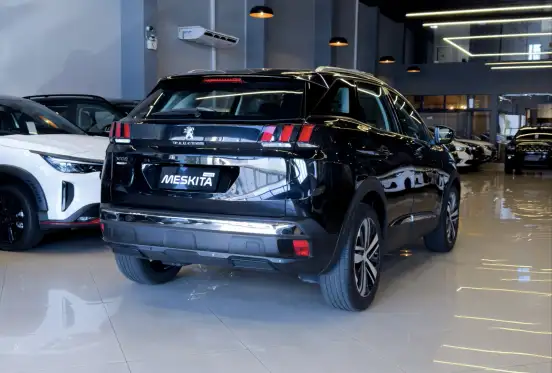 PEUGEOT-3008-1.6 GRIFFE THP 16V GASOLINA 4P AUTOMÁTICO PEUGEOT-3008-2017