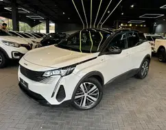 PEUGEOT 3008 1.6 16V THP GASOLINA GT PACK AUTOMÁTICO PEUGEOT 3008 1.6 16V THP GASOLINA GT PACK AUTOMÁTICO