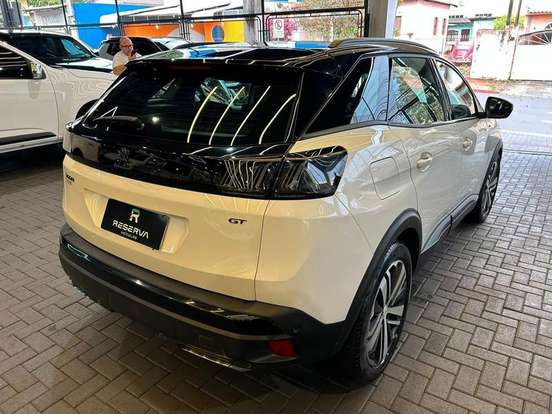 PEUGEOT-3008-1.6 16V THP GASOLINA GT PACK AUTOMÁTICO PEUGEOT-3008-2022