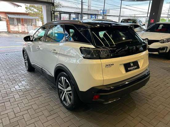 PEUGEOT-3008-1.6 16V THP GASOLINA GT PACK AUTOMÁTICO PEUGEOT-3008-2022
