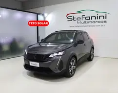 PEUGEOT 3008 1.6 16V THP GASOLINA GT PACK AUTOMÁTICO PEUGEOT 3008 1.6 16V THP GASOLINA GT PACK AUTOMÁTICO