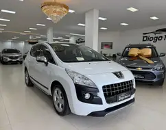 PEUGEOT 3008 1.6 ALLURE THP 16V GASOLINA 4P AUTOMÁTICO PEUGEOT 3008 1.6 ALLURE THP 16V GASOLINA 4P AUTOMÁTICO
