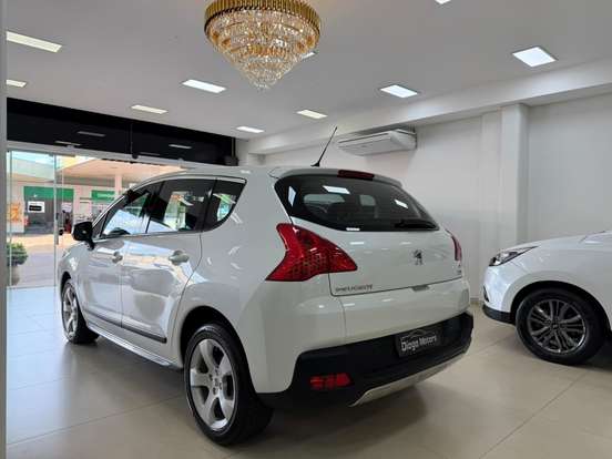 PEUGEOT-3008-1.6 ALLURE THP 16V GASOLINA 4P AUTOMÁTICO PEUGEOT-3008-2013