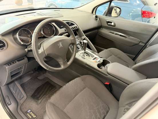 PEUGEOT-3008-1.6 ALLURE THP 16V GASOLINA 4P AUTOMÁTICO PEUGEOT-3008-2013