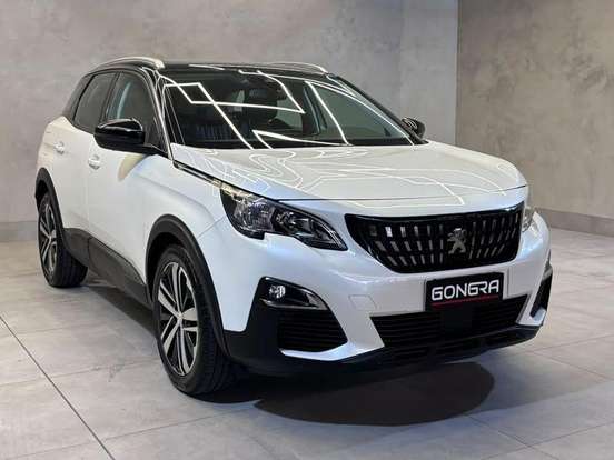 PEUGEOT-3008-1.6 ALLURE THP 16V GASOLINA 4P AUTOMÁTICO PEUGEOT-3008-2019