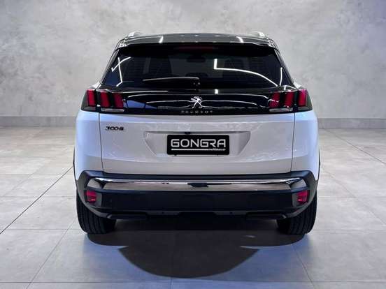 PEUGEOT-3008-1.6 ALLURE THP 16V GASOLINA 4P AUTOMÁTICO PEUGEOT-3008-2019
