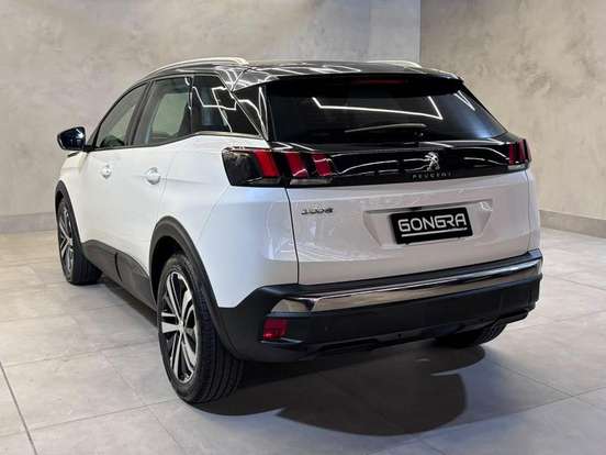 PEUGEOT-3008-1.6 ALLURE THP 16V GASOLINA 4P AUTOMÁTICO PEUGEOT-3008-2019