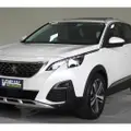PEUGEOT 3008 1.6 GRIFFE THP 16V GASOLINA 4P AUTOMÁTICO PEUGEOT 3008 1.6 GRIFFE THP 16V GASOLINA 4P AUTOMÁTICO