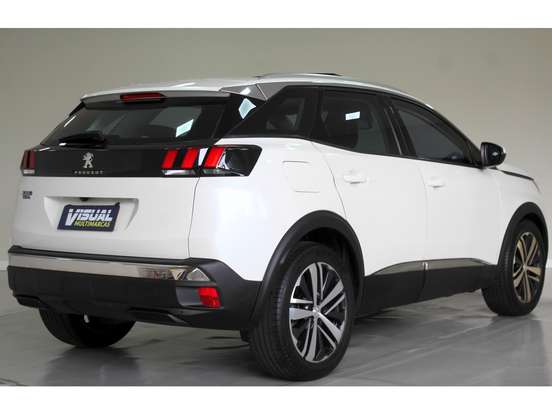 PEUGEOT-3008-1.6 GRIFFE THP 16V GASOLINA 4P AUTOMÁTICO PEUGEOT-3008-2018