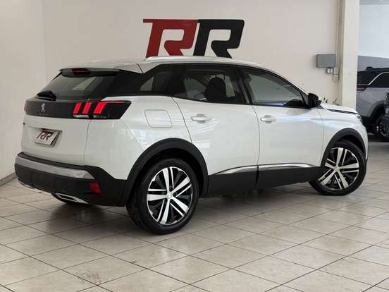 PEUGEOT-3008-1.6 GRIFFE THP 16V GASOLINA 4P AUTOMÁTICO PEUGEOT-3008-2017