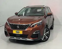 PEUGEOT 3008 1.6 GRIFFE THP 16V GASOLINA 4P AUTOMÁTICO PEUGEOT 3008 1.6 GRIFFE THP 16V GASOLINA 4P AUTOMÁTICO