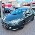 PEUGEOT 307 1.6 PRESENCE PACK 16V FLEX 4P MANUAL PEUGEOT 307 1.6 PRESENCE PACK 16V FLEX 4P MANUAL