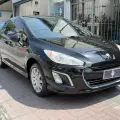 PEUGEOT 308 1.6 ACTIVE 16V FLEX 4P MANUAL PEUGEOT 308 1.6 ACTIVE 16V FLEX 4P MANUAL