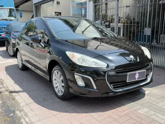 PEUGEOT-308-1.6 ACTIVE 16V FLEX 4P MANUAL PEUGEOT-308-2013