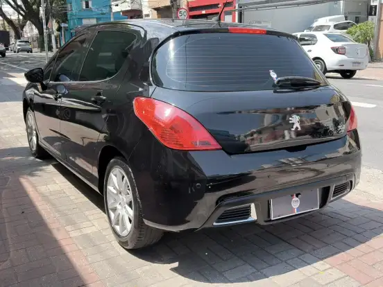 PEUGEOT-308-1.6 ACTIVE 16V FLEX 4P MANUAL PEUGEOT-308-2013
