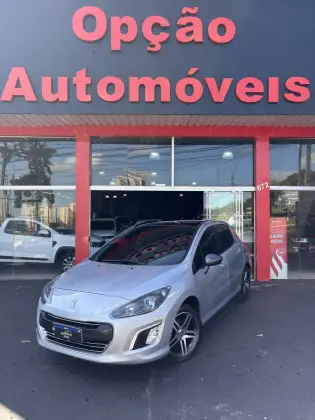 PEUGEOT 308 1.6 GRIFFE THP 16V GASOLINA 4P AUTOMÁTICO
