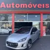 PEUGEOT 308 1.6 GRIFFE THP 16V GASOLINA 4P AUTOMÁTICO PEUGEOT 308 1.6 GRIFFE THP 16V GASOLINA 4P AUTOMÁTICO