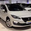 PEUGEOT 308 1.6 ALLURE 16V FLEX 4P MANUAL PEUGEOT 308 1.6 ALLURE 16V FLEX 4P MANUAL