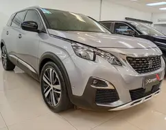 PEUGEOT 5008 1.6 GRIFFE THP 16V GASOLINA 4P AUTOMÁTICO PEUGEOT 5008 1.6 GRIFFE THP 16V GASOLINA 4P AUTOMÁTICO