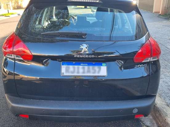 PEUGEOT-2008-1.6 16V FLEX ALLURE PACK 4P AUTOMÁTICO PEUGEOT-2008-2019