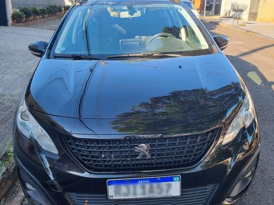 PEUGEOT-2008-1.6 16V FLEX ALLURE PACK 4P AUTOMÁTICO PEUGEOT-2008-2019