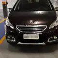 PEUGEOT 2008 1.6 16V FLEX GRIFFE 4P MANUAL PEUGEOT 2008 1.6 16V FLEX GRIFFE 4P MANUAL