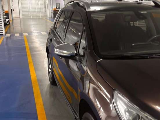 PEUGEOT-2008-1.6 16V FLEX GRIFFE 4P MANUAL PEUGEOT-2008-2017