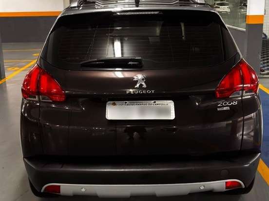 PEUGEOT-2008-1.6 16V FLEX GRIFFE 4P MANUAL PEUGEOT-2008-2017