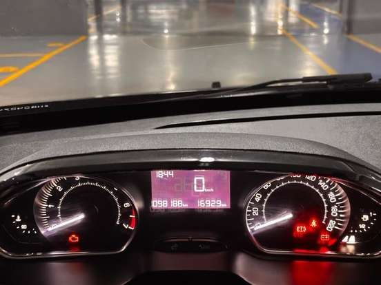 PEUGEOT-2008-1.6 16V FLEX GRIFFE 4P MANUAL PEUGEOT-2008-2017