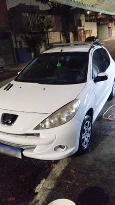 PEUGEOT 207 1.4 XR 8V FLEX 2P MANUAL